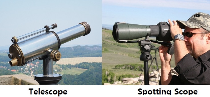 used telescopes